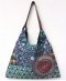 Triangle Bag / Tote Bag / Canvas Bags / Canvas Tote/ FREE SHIPPING