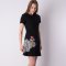 Women Rayon Dresses / Midi Dresses / Basic Dress / FREE SHIPPING