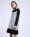 High Neck Winter Dress / Women Winter Dress / FREE SHIPPING