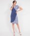 Strap Dresses / Rayon Dress / Viscose Spandex Dress
