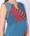 Women Rayon Dress / Mini Dress / Summer Dresses/ Chiffon Printed / FREE SHIPPING