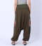 Women's Aladdin Pant / Harem Pant