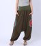 Women's Aladdin Pant / Harem Pant