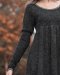 Round Neck Women's Winter Dress