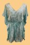 ฺBatwing Sleeve Dress