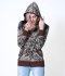 Women Hoodie Jackets / Winter Jacket / Womens' wear / FREE SHIPPING