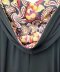 Women's Black Rayon Jacket  / FREE SHIPPING