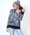 Women Hoodie Jackets / Winter Jacket / Womens' wear / FREE SHIPPING