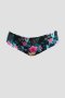 Flowery Printed Panties