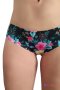 Flowery Printed Panties