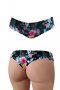 Flowery Printed Panties