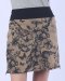 Floral&Butterfly Printed Skirt