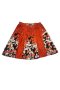 Women's  Panel Knee Skirt / STOCK ONLY