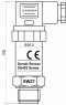 SENDO , 0…25 bar SS402 เซนเซอร์วัดความดัน Pressure Tramsmitter Flash Diaphragmr 4-20mA G1/2" / ราคา