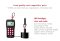 MH180 MITECH , เครื่องวัดความแข็ง HARDNESS TESTER / ราคา