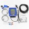 Floko FM-2000B เครื่องวัดอัตราการไหลแบบอุลตร้าโซนิคชนิดรัดท่อแบบติดตั้ง Ultrasonic Clamp On Flow Meter  / ราคา