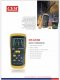CEM DT-610B เครื่องวัดอุณหภูมิแบบมือถือ Digital Thermometers are portable hand held  @ ราคา