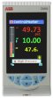 ABB CM50 PID Temperature Controller, 144 x 76mm, 5 Output Analogue, Digital, Relay, 100 → 240 V ac Supply Voltage