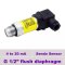 SENDO , 0…100 bar SS402 เซนเซอร์วัดความดัน Pressure Tramsmitter Flash Diaphragm 4-20mA G1/2" / ราคา