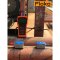 ให้เช่า เครื่องวัดอัตราการไหลของเหลว แบบอุลตร้าโซนิคชนิดรัดท่อ Ultrasonic Clamp-On Flow Meter FLOKO FM-200H (พร้อมใบ Certificate ISO/IEC 17025) @ ราคา