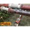 ให้เช่า เครื่องวัดอัตราการไหลของเหลว แบบอุลตร้าโซนิคชนิดรัดท่อ Ultrasonic Clamp-On Flow Meter FLOKO FM-200H (พร้อมใบ Certificate ISO/IEC 17025) @ ราคา