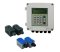 IMARI UFM-700+TS-2 เครื่องวัดอัตราการไหลแบบอุลตร้าโซนิค Ultrasonic Clamp On Flow Meter / ราคา