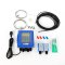 TUF-2000B เครื่องวัดอัตราการไหลของเหลว แบบอุลตร้าโซนิคชนิดรัดท่อแบบติดตั้ง GAIMC Ultrasonic Clamp On Flow Meter ท่อ 2"-28" @ ราคา