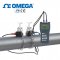 OMEGA FDT-21 เครื่องวัดอัตราการไหลของเหลว แบบอุลตร้าโซนิคชนิดรัดท่อ Handheld Ultrasonic Clamp On Flow Meter @ ราคา