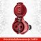 IP44 เต้ารับตัวเมียกลางทาง รุ่น 316EC6