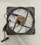 Case Fan 120mm White LED /COX