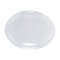 PS Tray BF Okonomi Circle 19 white (50set/pack)