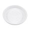 PS Tray BF Okonomi Circle 19 white (50set/pack)