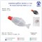 Sauce bottle fish size S (3.7 ml.) (250 pcs)