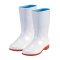 RUBBER BOOTS HYPER V #4000 23.0CM (1 Pair)