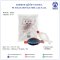 Sauce bottle fish size L (8 ml.) (100 pcs)