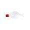 Sauce bottle fish size L (8 ml.) (100 pcs)