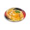 Rice bowl BF MARUDON16L tukimaru red (50 set)