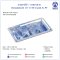 ถาดซาชิมิ 15-11TZ Crystal Ao PT (50 ชุด)