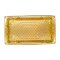กล่องใส่อาหารสีทอง UT28-15 (50 ชุด)