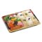 Lunch box MSD Accord 23-17-2 Mansai Red (50 set)