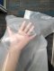 ถุงขยะสีขาวใส ขนาด 36 x 45 นิ้ว