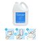 น้ำยาเช็ดฝารองนั่งโถสุขภัณฑ์ Toilet Seat Sanitizer 3.8L