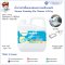 น้ำยาสำหรับฟอกขาวและฆ่าเชื้อ Soaming Zia Cleaner (4.8 กิโล)