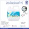 น้ำยาสำหรับฟอกขาวและฆ่าเชื้อ Foaming Zia Cleaner (4.8 กิโล)