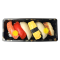 Sushi set Tray SZ-02 (50 set)