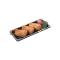 ST-2 Sushi Tray Ajisai (50 set)