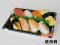 Sushi Tray L 0.8 (50 set)