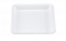 Foam Tray White V-8 (100 pcs)
