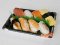 Sushi Tray L-1.5 (50 set)