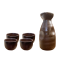 Ceramic Sake Bottle Japanese Style (1 Pcs)